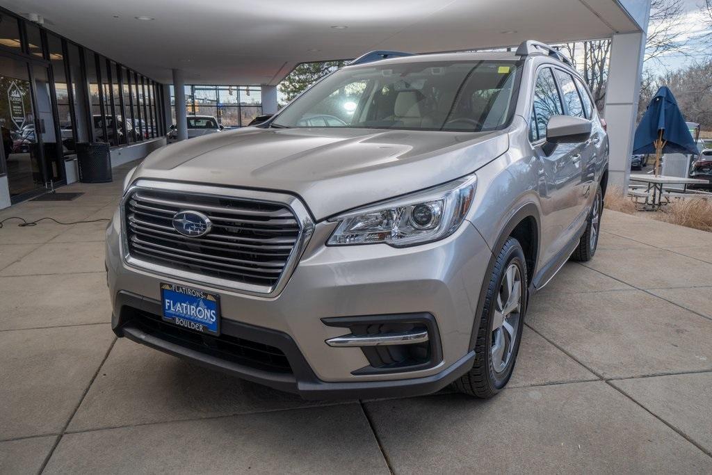 used 2019 Subaru Ascent car, priced at $22,590