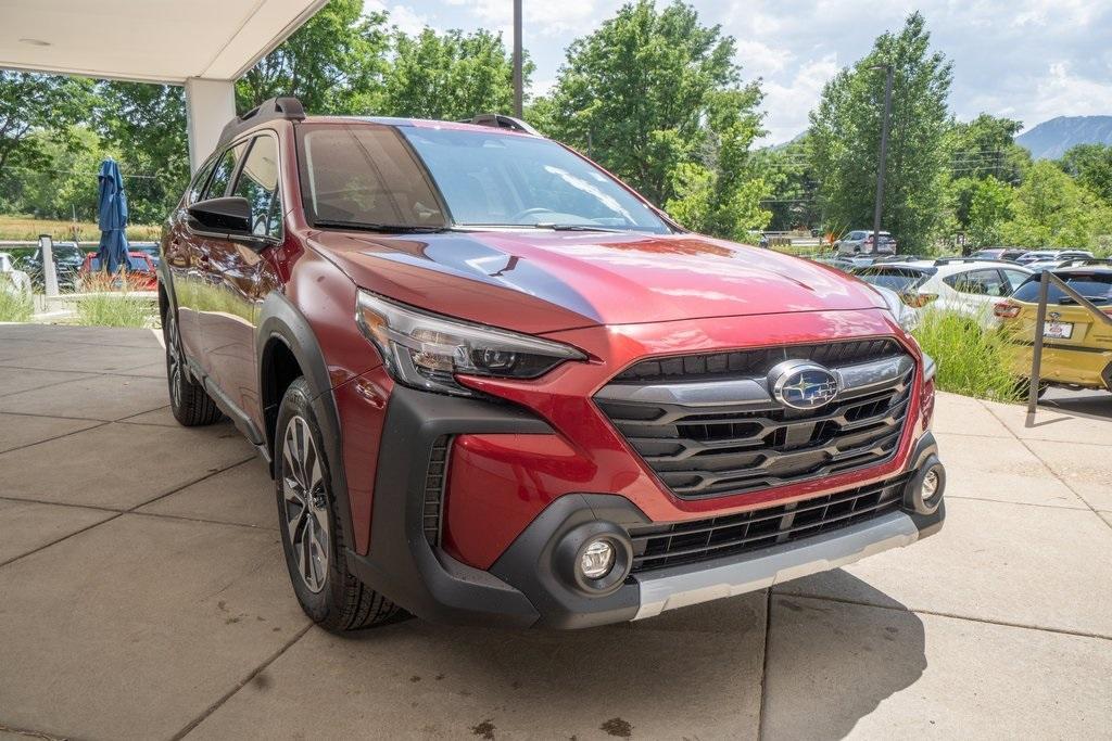 new 2025 Subaru Outback car, priced at $39,932