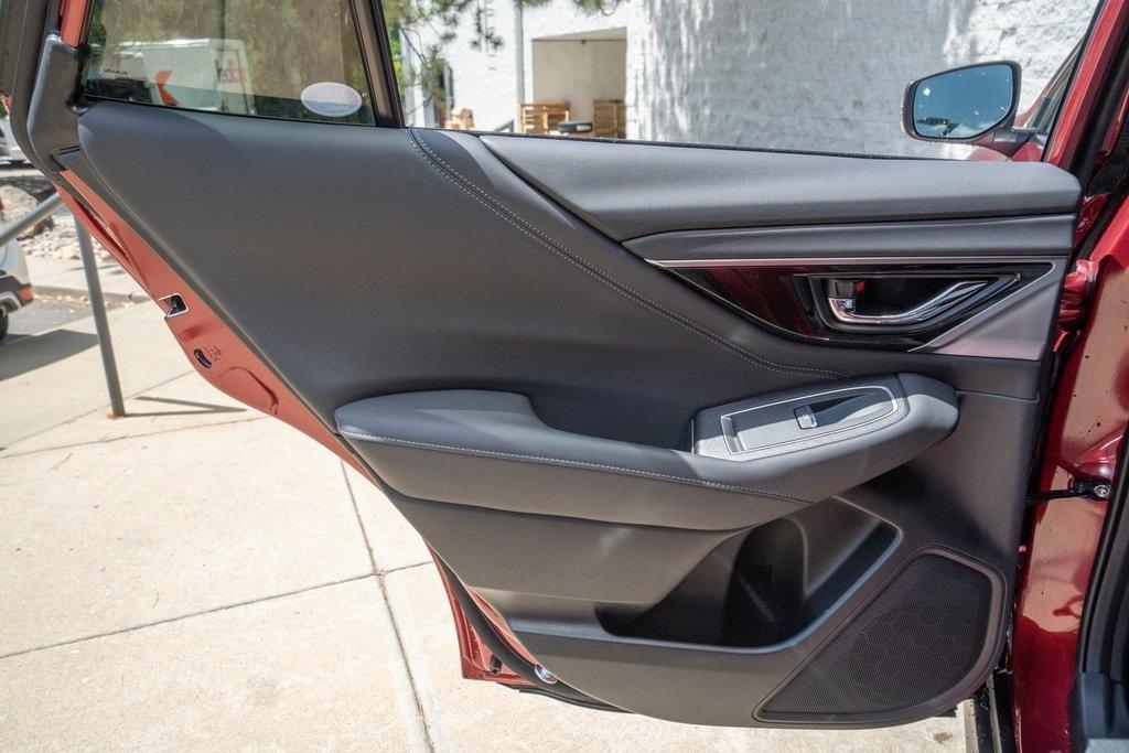 new 2025 Subaru Outback car, priced at $39,932