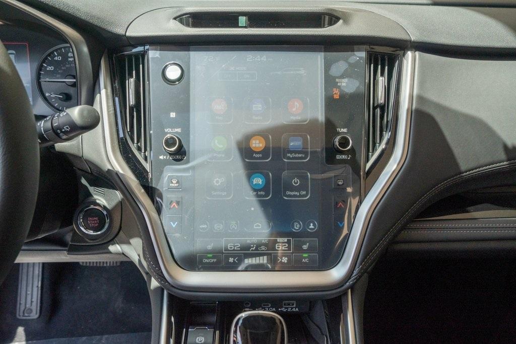 new 2025 Subaru Outback car, priced at $39,932