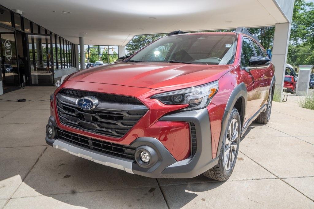 new 2025 Subaru Outback car, priced at $39,932
