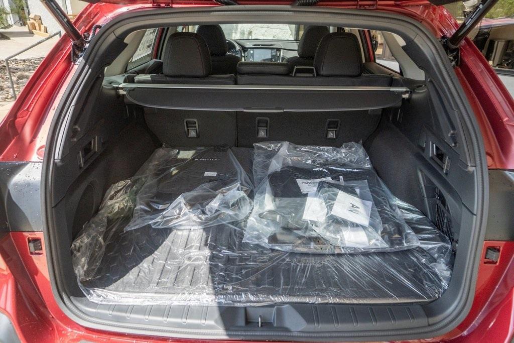 new 2025 Subaru Outback car, priced at $39,932