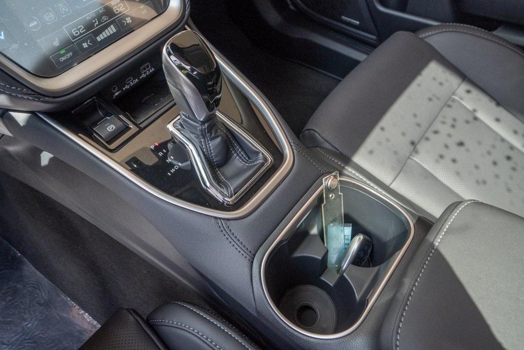 new 2025 Subaru Outback car, priced at $39,932