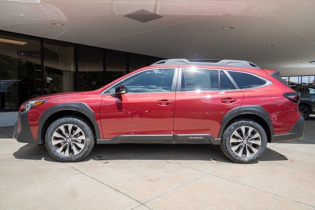 new 2025 Subaru Outback car, priced at $39,932