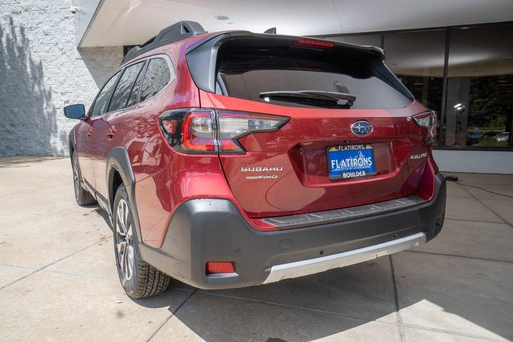 new 2025 Subaru Outback car, priced at $39,932