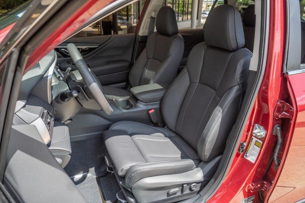 new 2025 Subaru Outback car, priced at $39,932