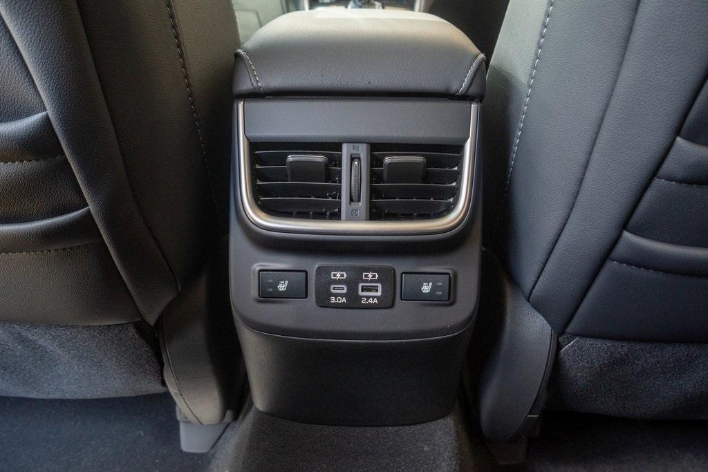 new 2025 Subaru Outback car, priced at $39,932