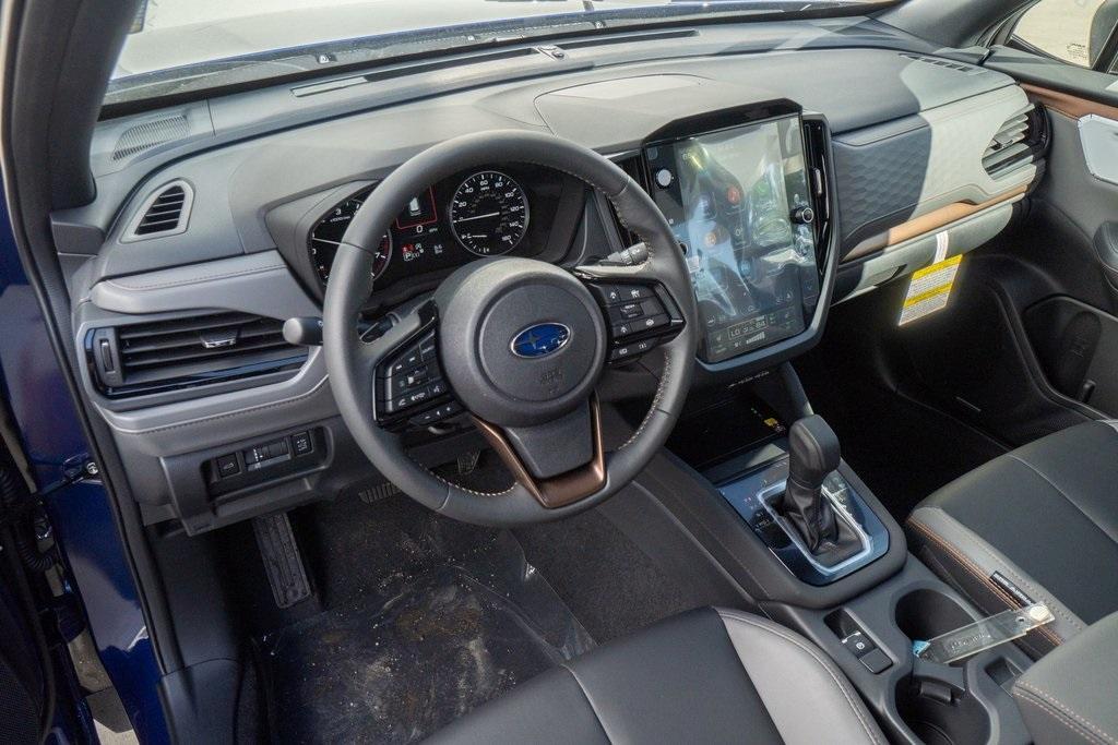 new 2025 Subaru Forester car, priced at $36,866