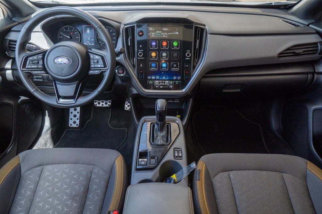 used 2024 Subaru Crosstrek car, priced at $31,080