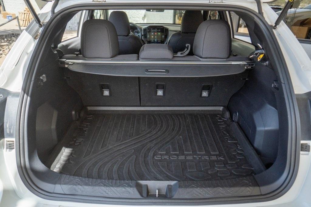 used 2024 Subaru Crosstrek car, priced at $31,080