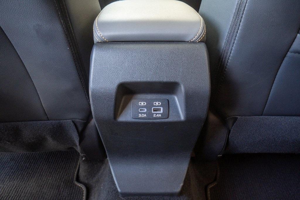 used 2024 Subaru Crosstrek car, priced at $31,080