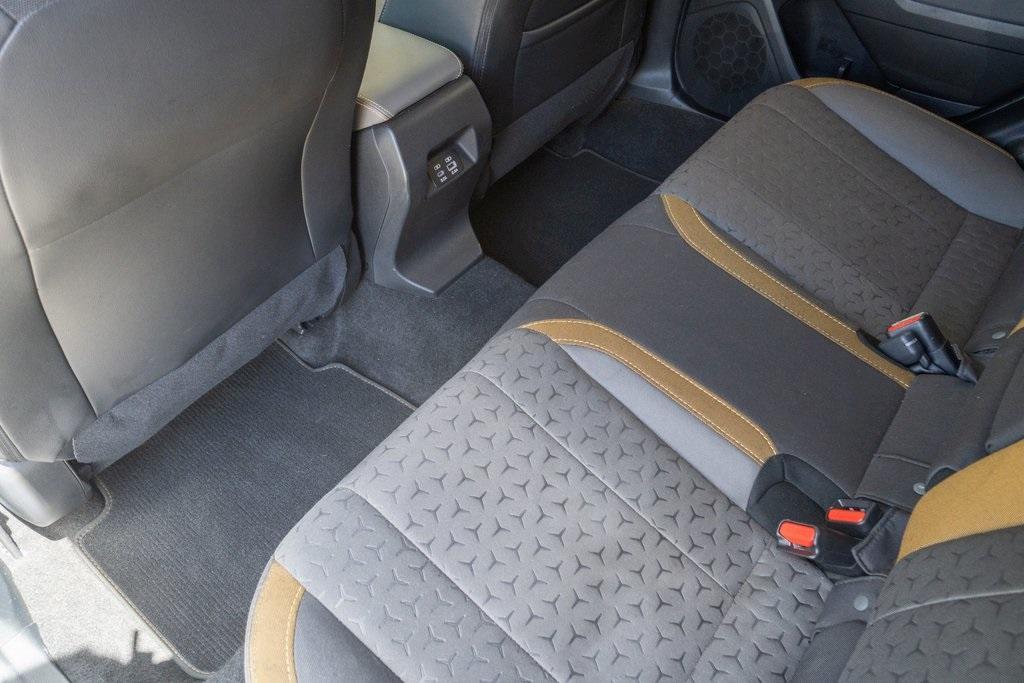 used 2024 Subaru Crosstrek car, priced at $31,080