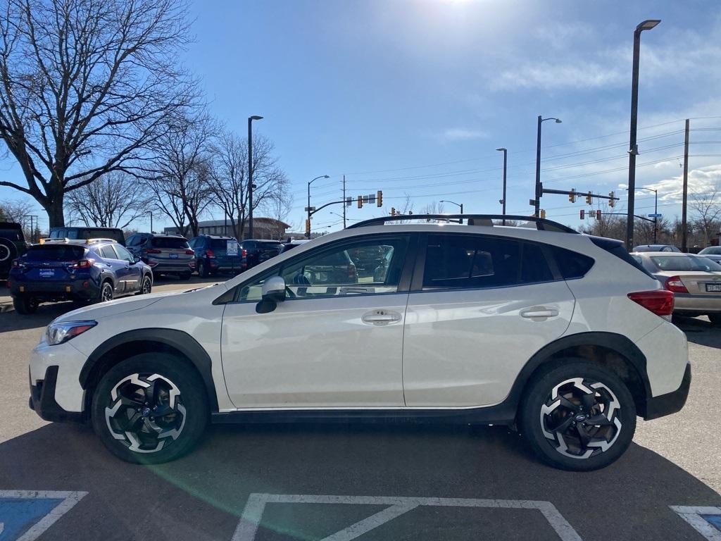 used 2022 Subaru Crosstrek car, priced at $23,790