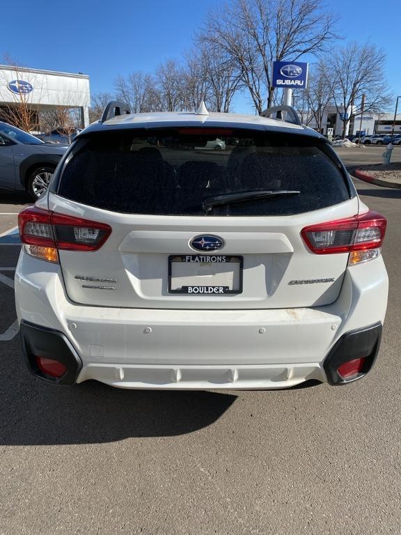 used 2022 Subaru Crosstrek car, priced at $23,790