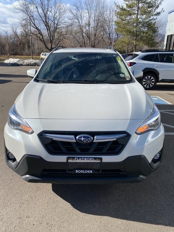 used 2022 Subaru Crosstrek car, priced at $23,790