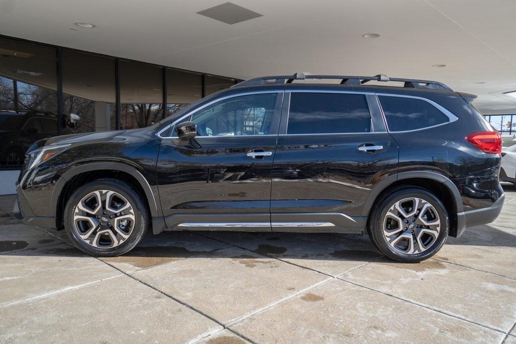 used 2024 Subaru Ascent car, priced at $44,080