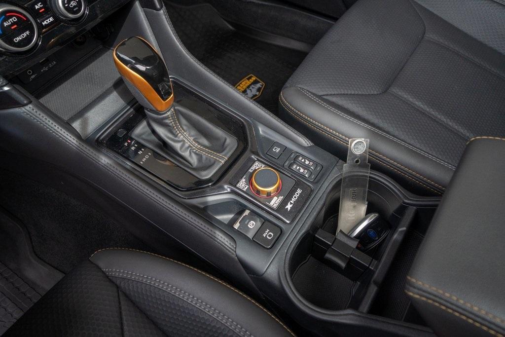 used 2024 Subaru Forester car, priced at $35,800