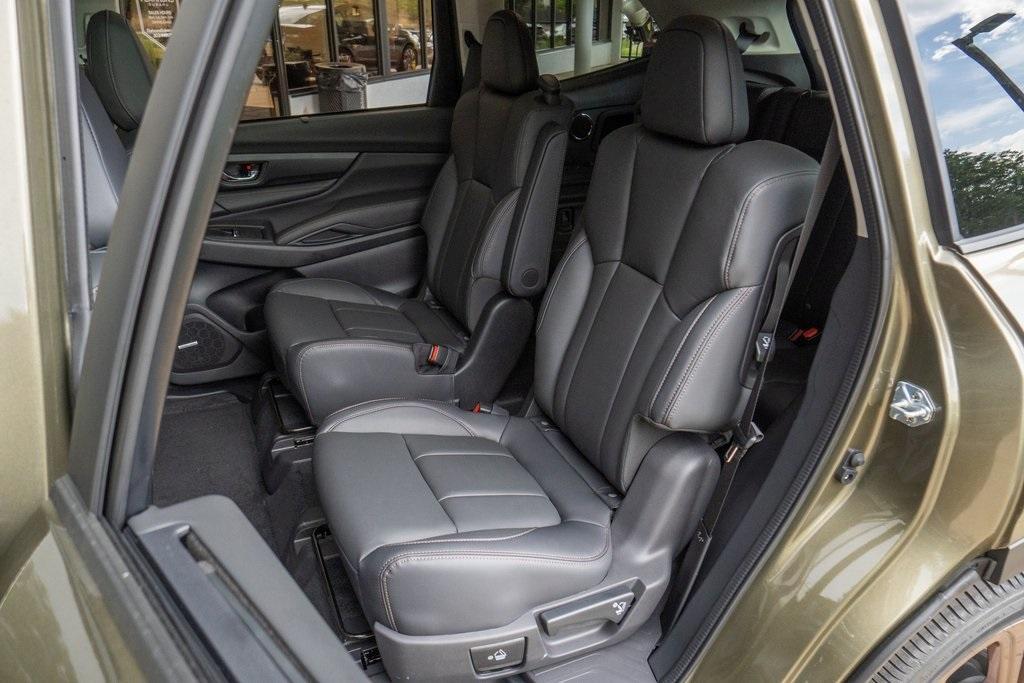 new 2025 Subaru Ascent car, priced at $48,858