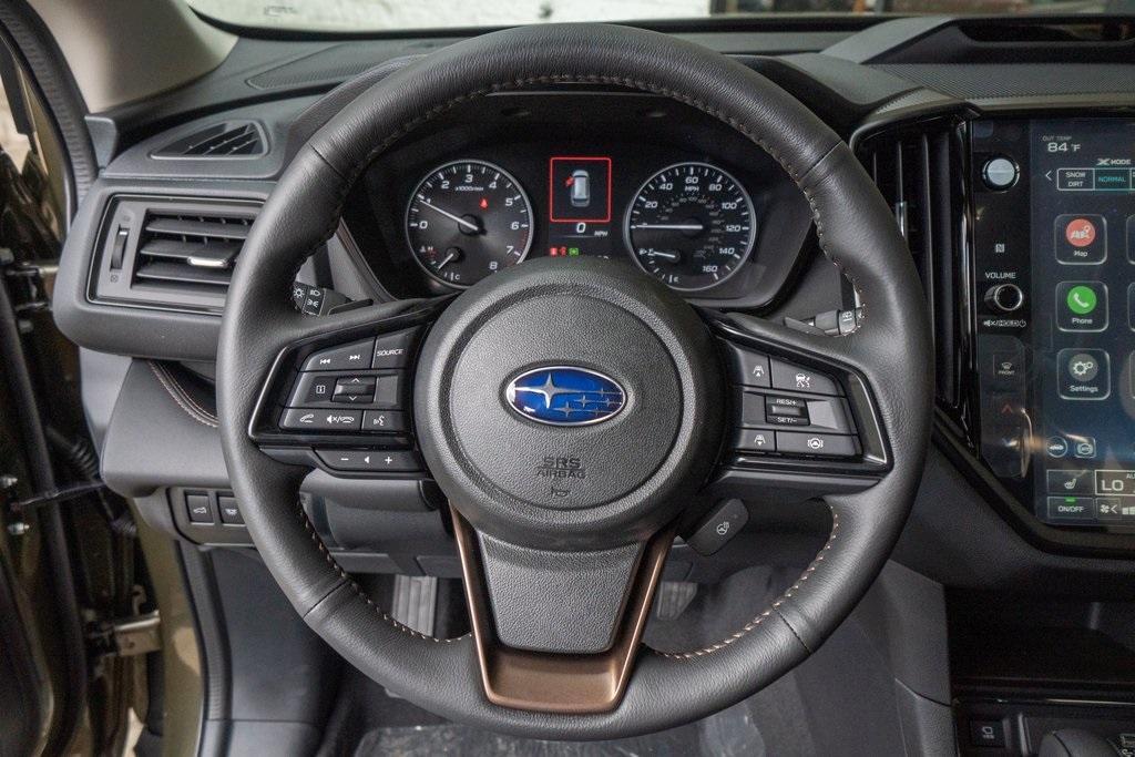 new 2025 Subaru Ascent car, priced at $48,858
