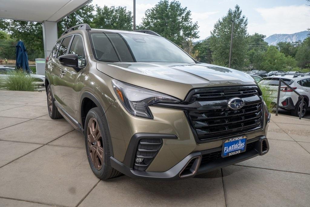 new 2025 Subaru Ascent car, priced at $48,858