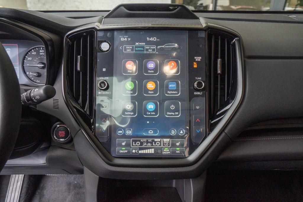 new 2025 Subaru Ascent car, priced at $48,858