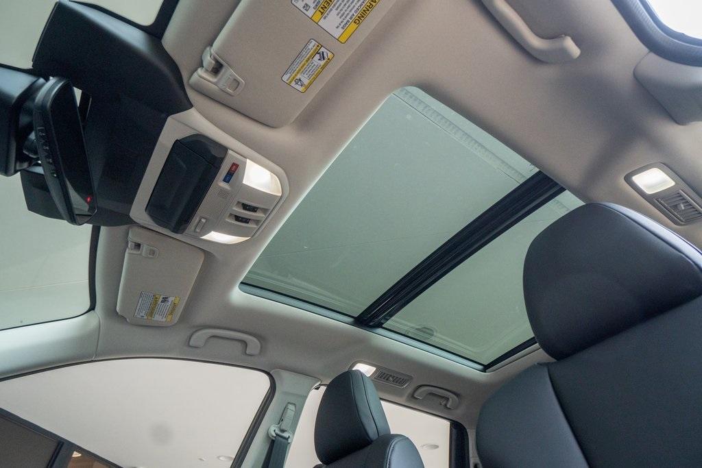 new 2025 Subaru Ascent car, priced at $48,858
