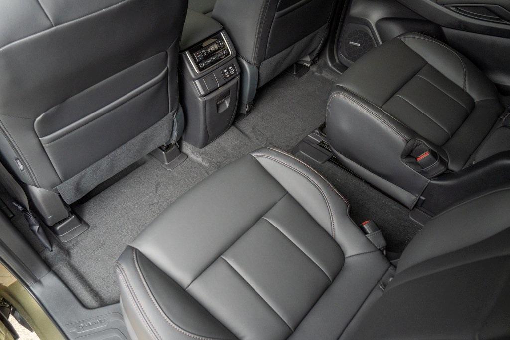 new 2025 Subaru Ascent car, priced at $48,858