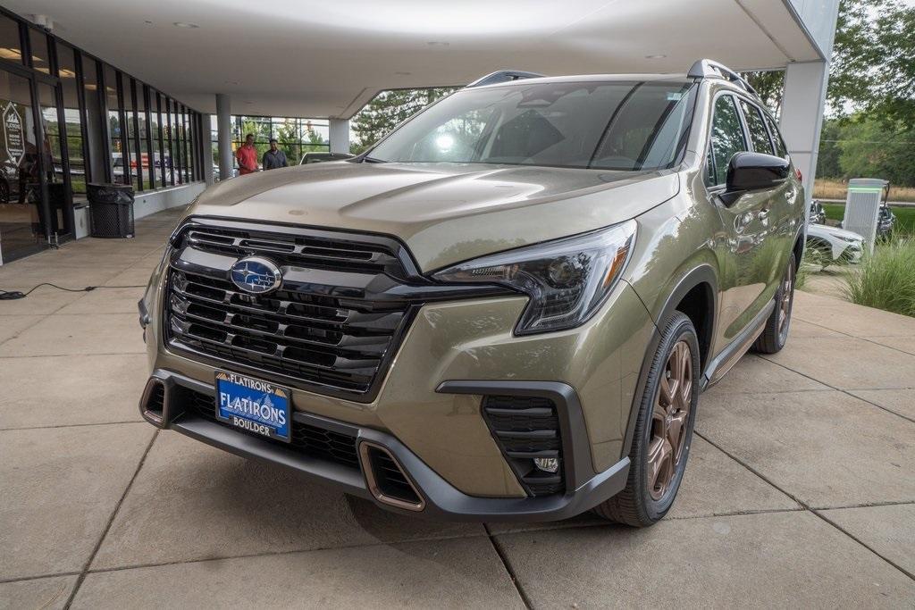 new 2025 Subaru Ascent car, priced at $48,858