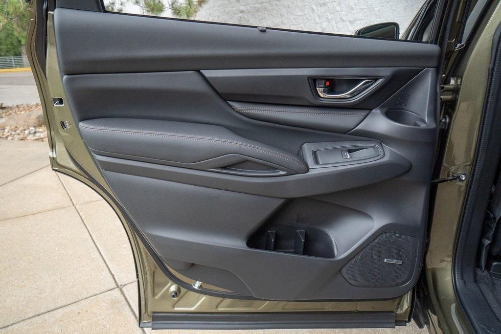 new 2025 Subaru Ascent car, priced at $48,858