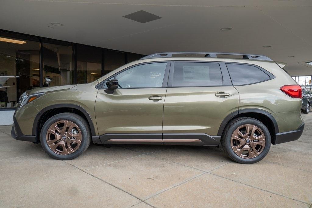 new 2025 Subaru Ascent car, priced at $48,858
