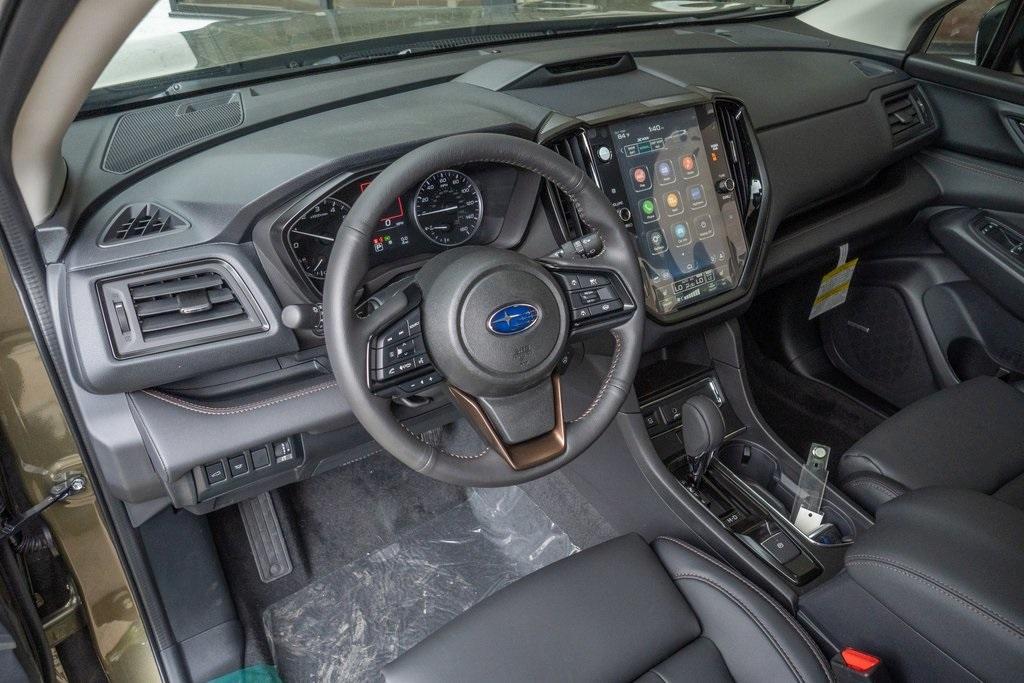 new 2025 Subaru Ascent car, priced at $48,858