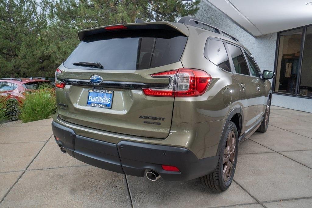 new 2025 Subaru Ascent car, priced at $48,858