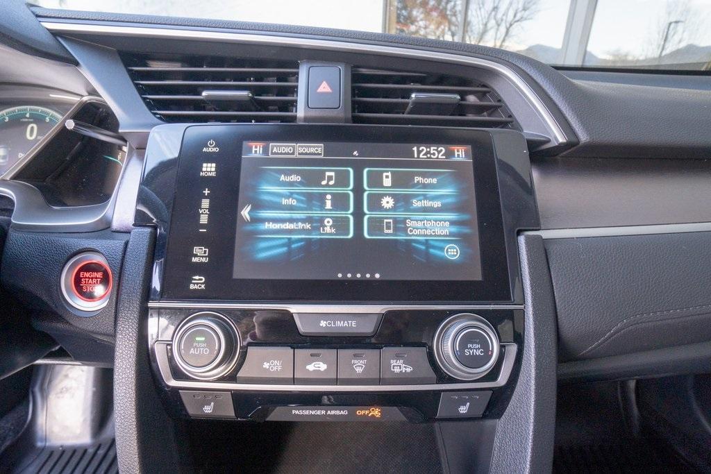used 2017 Honda Civic car, priced at $13,990