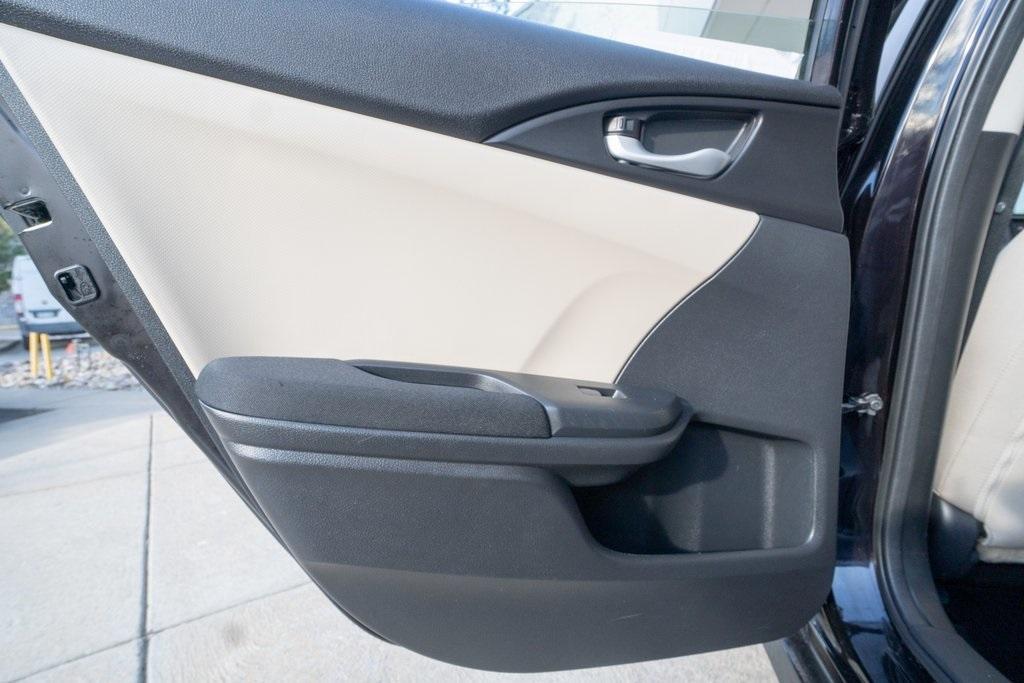 used 2017 Honda Civic car, priced at $13,990