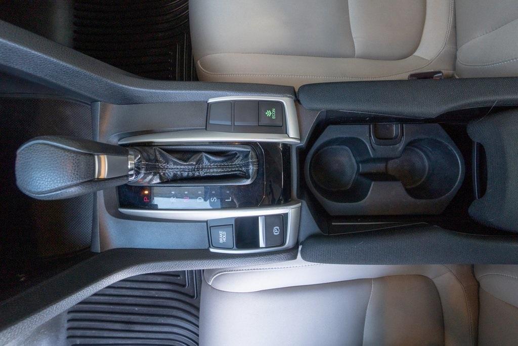 used 2017 Honda Civic car, priced at $13,990