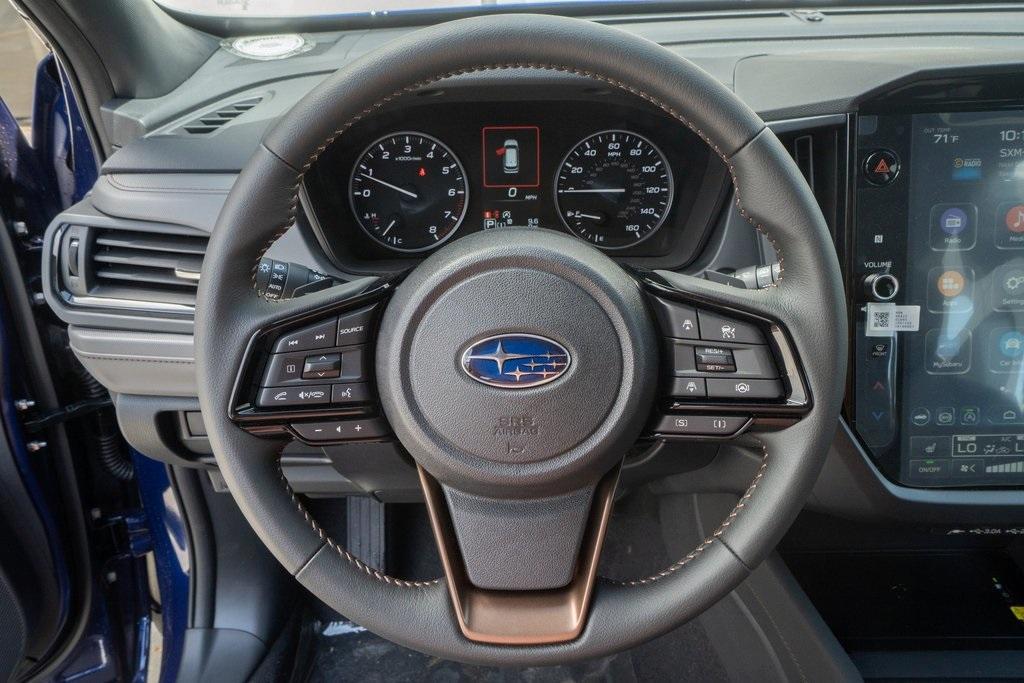 new 2025 Subaru Forester car, priced at $35,412