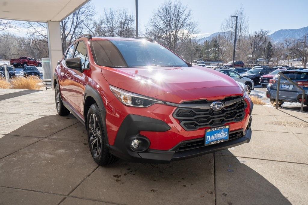 new 2025 Subaru Crosstrek car, priced at $30,103