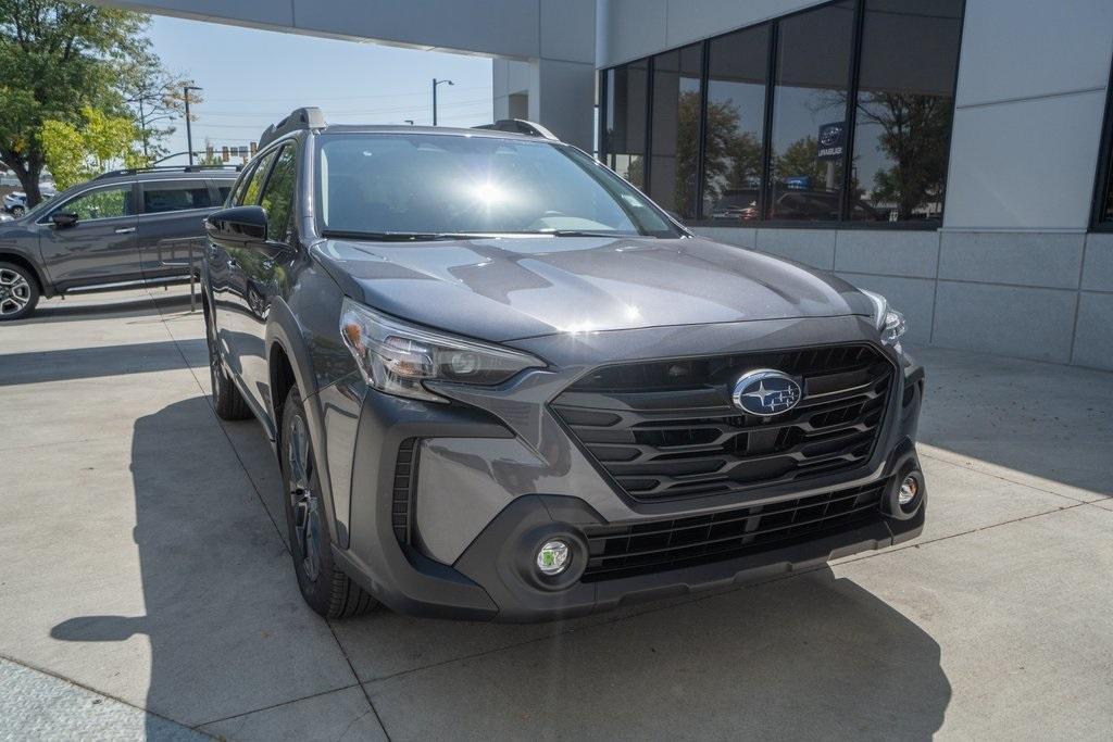 new 2025 Subaru Outback car, priced at $39,636