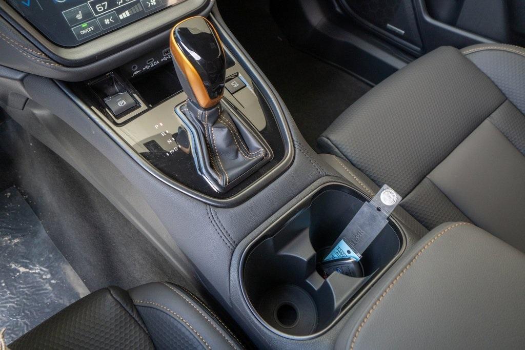 new 2025 Subaru Outback car, priced at $40,691