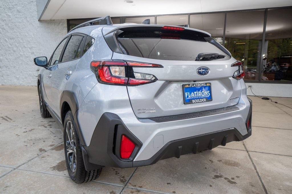 new 2025 Subaru Crosstrek car, priced at $28,795
