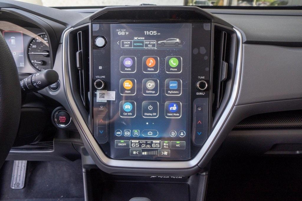 new 2025 Subaru Crosstrek car, priced at $28,795