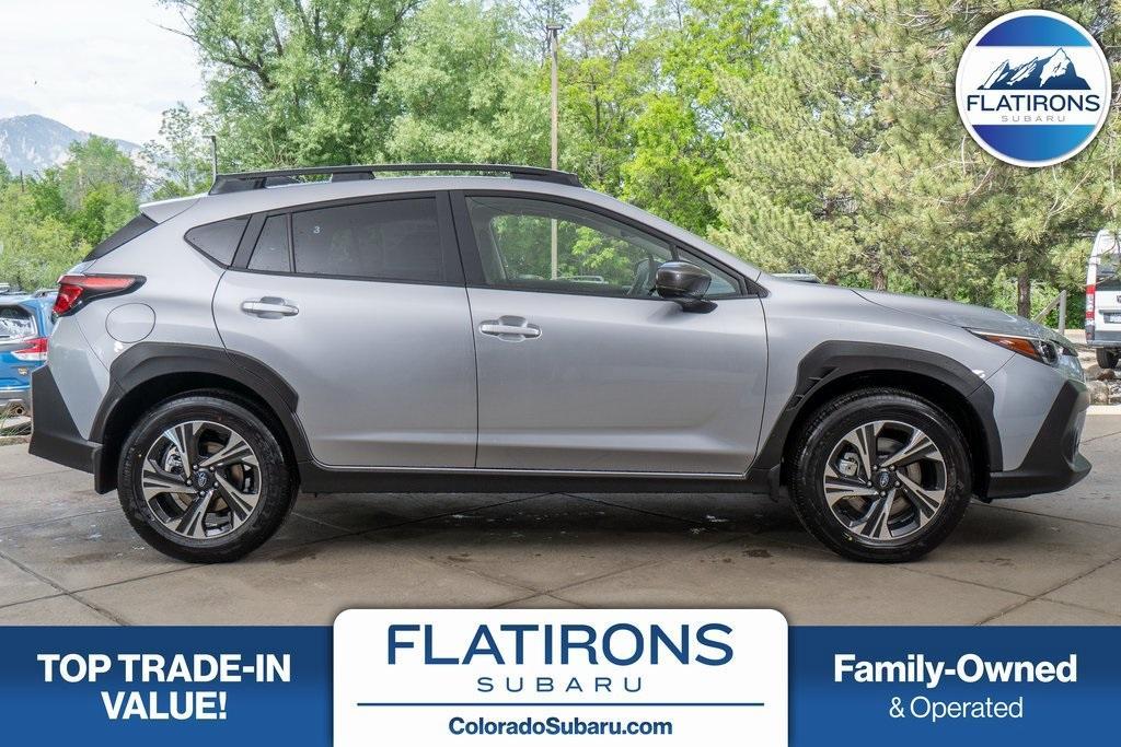 new 2025 Subaru Crosstrek car, priced at $28,795