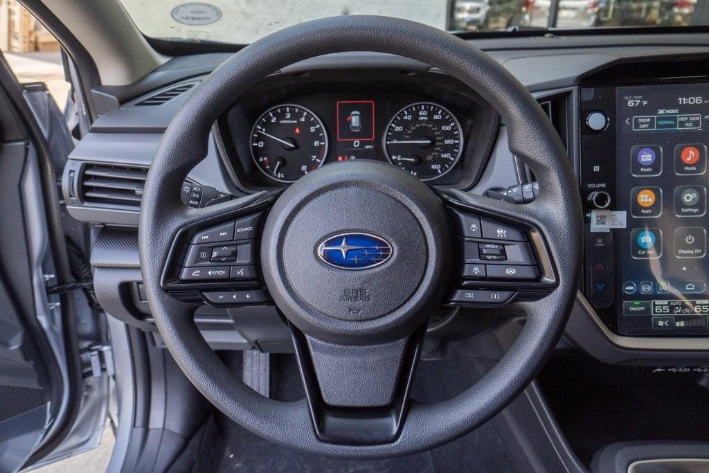 new 2025 Subaru Crosstrek car, priced at $28,795