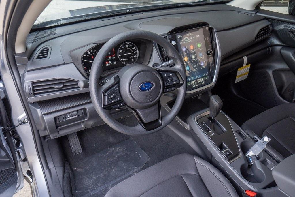 new 2025 Subaru Crosstrek car, priced at $28,795