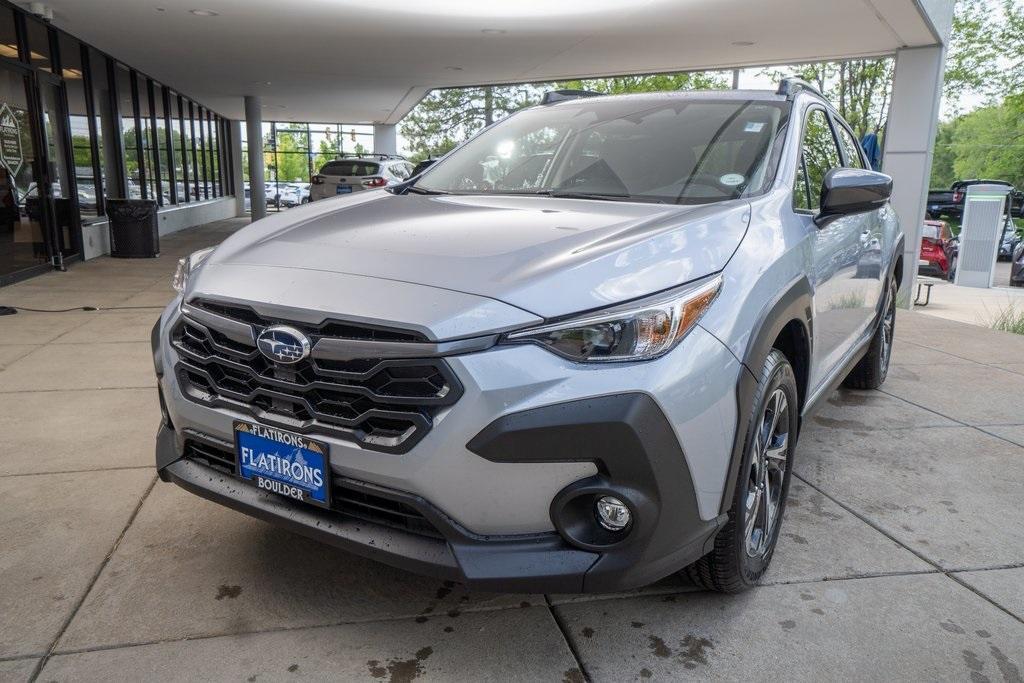 new 2025 Subaru Crosstrek car, priced at $28,795