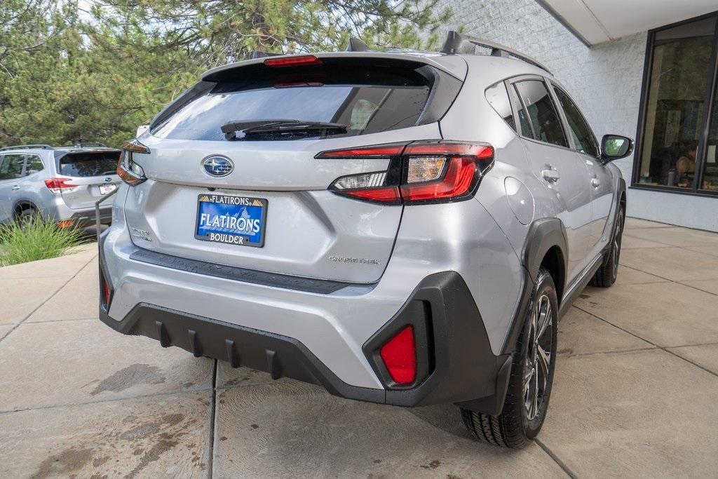 new 2025 Subaru Crosstrek car, priced at $28,795