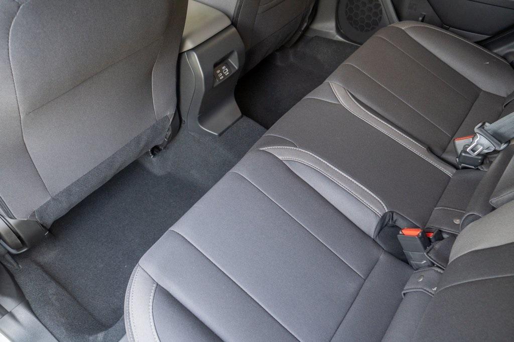 new 2025 Subaru Crosstrek car, priced at $28,795