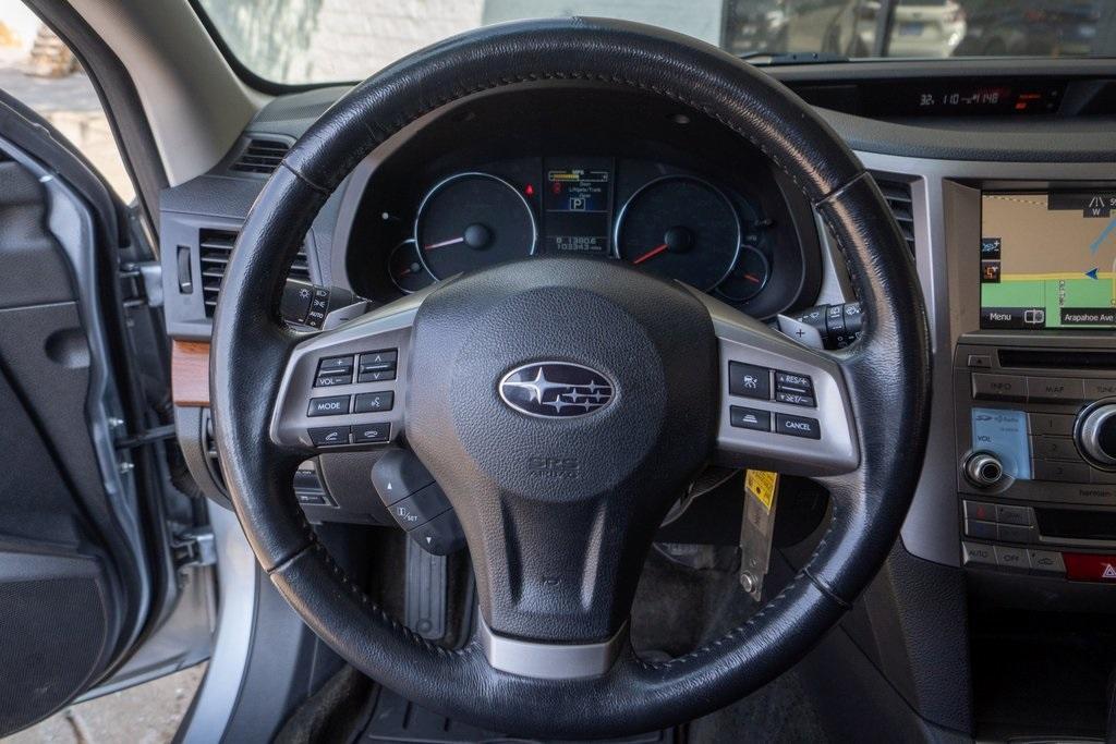 used 2013 Subaru Outback car, priced at $11,600