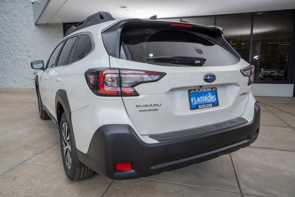 new 2025 Subaru Outback car, priced at $32,990