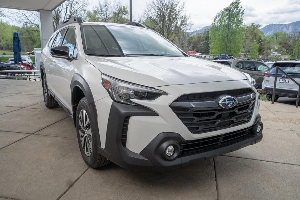 new 2025 Subaru Outback car, priced at $32,990